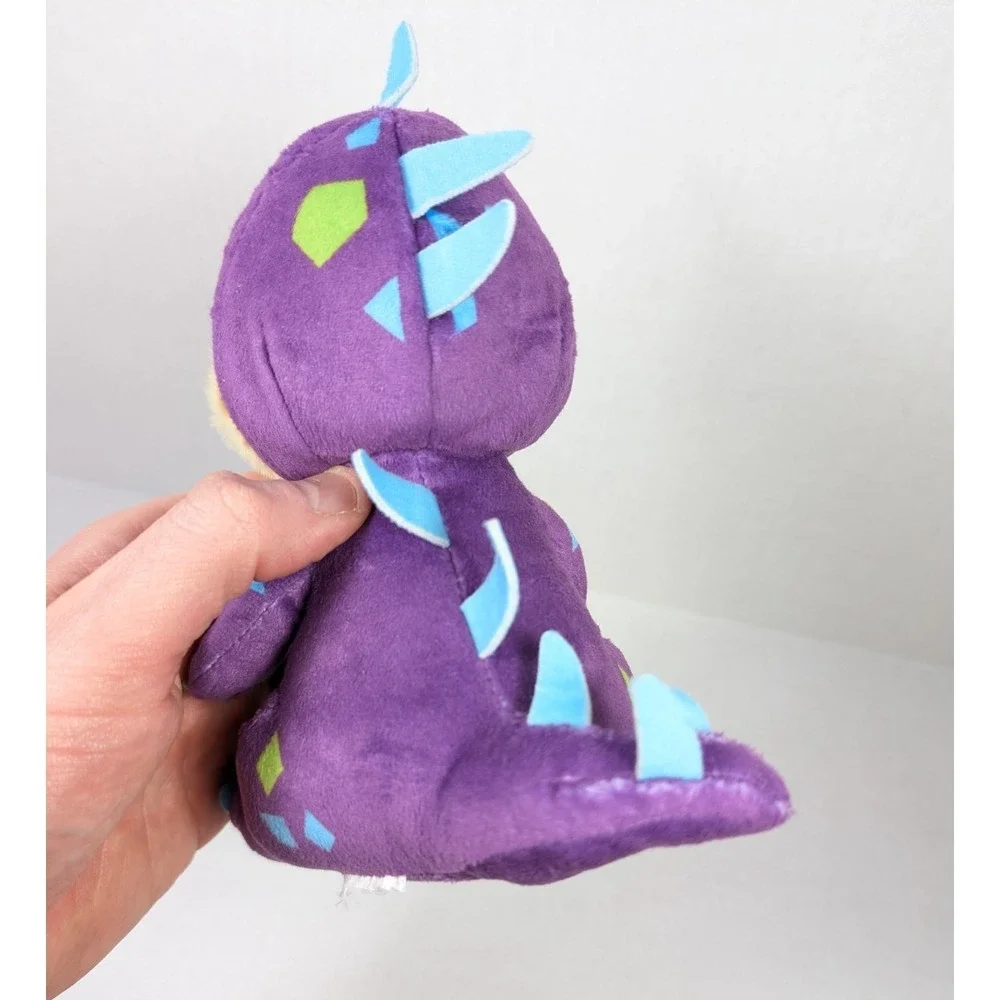 Disney Animal Kingdom‎ Dinoland Dino Bash Chip Only (No Dale) Dinosaur Plush